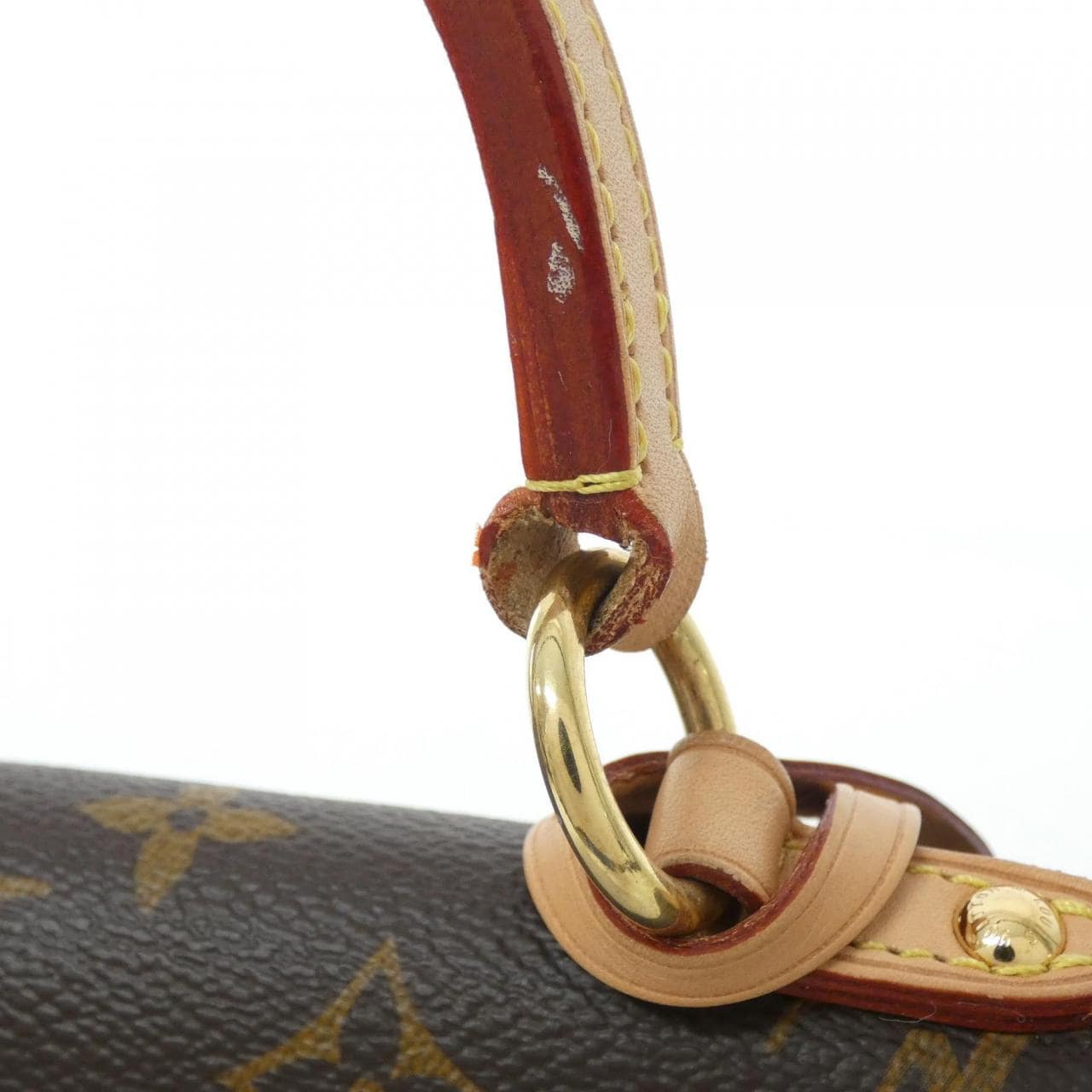 LOUIS VUITTON Monogram Cluny BB M42738 包