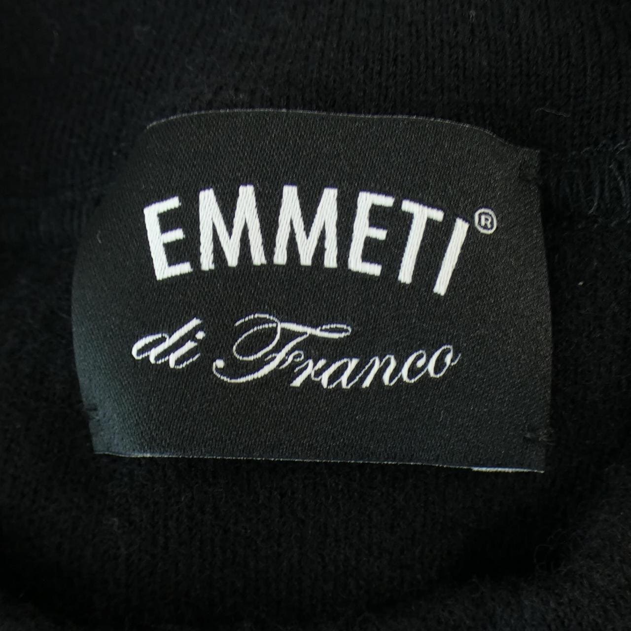 エンメティ EMMETI ニット