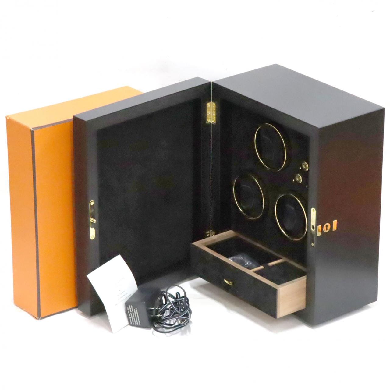 エルメス ワインダーケース その他 WATCH WINDER