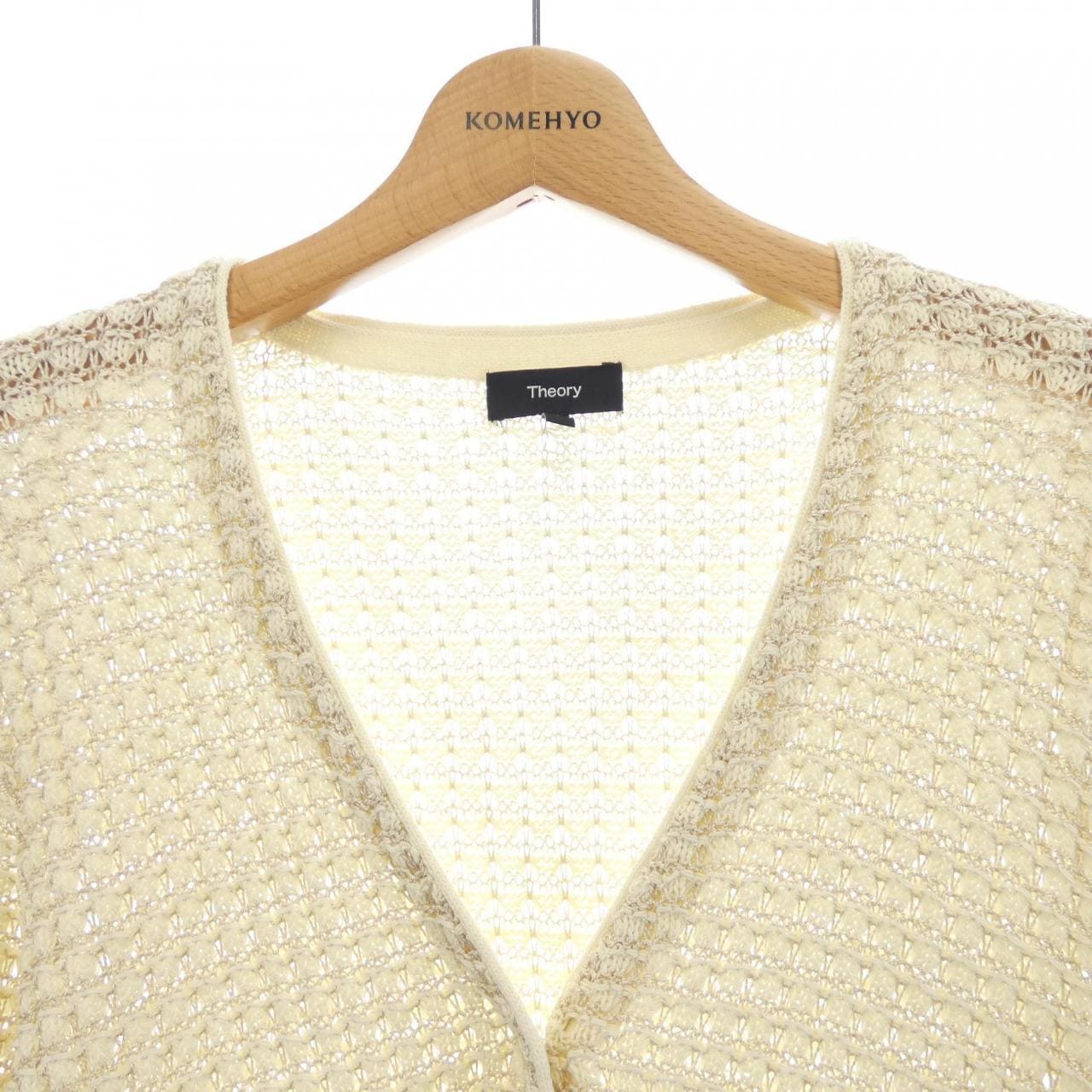セオリー theory 01-2203702 カーディガン