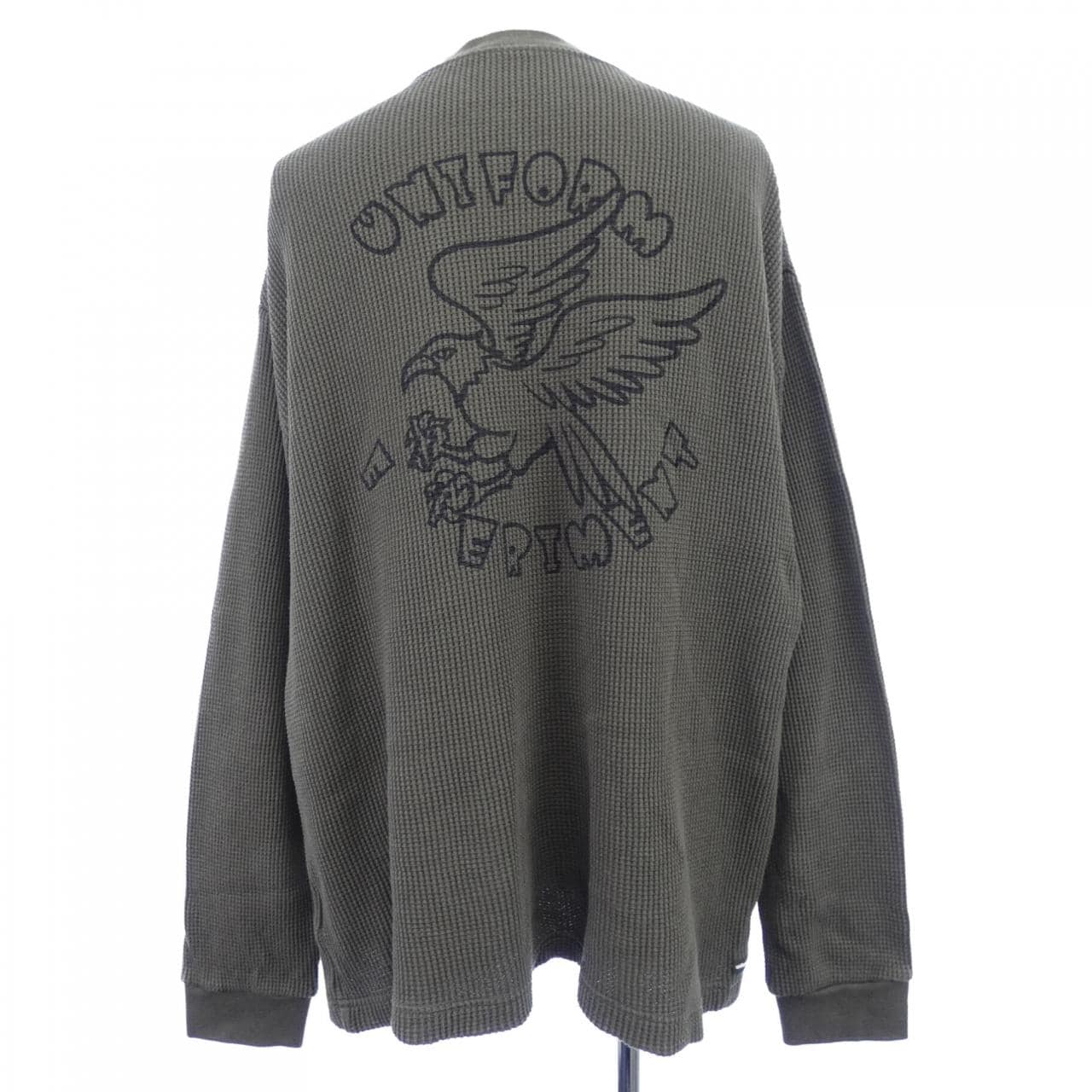 ユニフォームエクスペリメント UNIFORM EXPERIMENT UE-240004 トップス