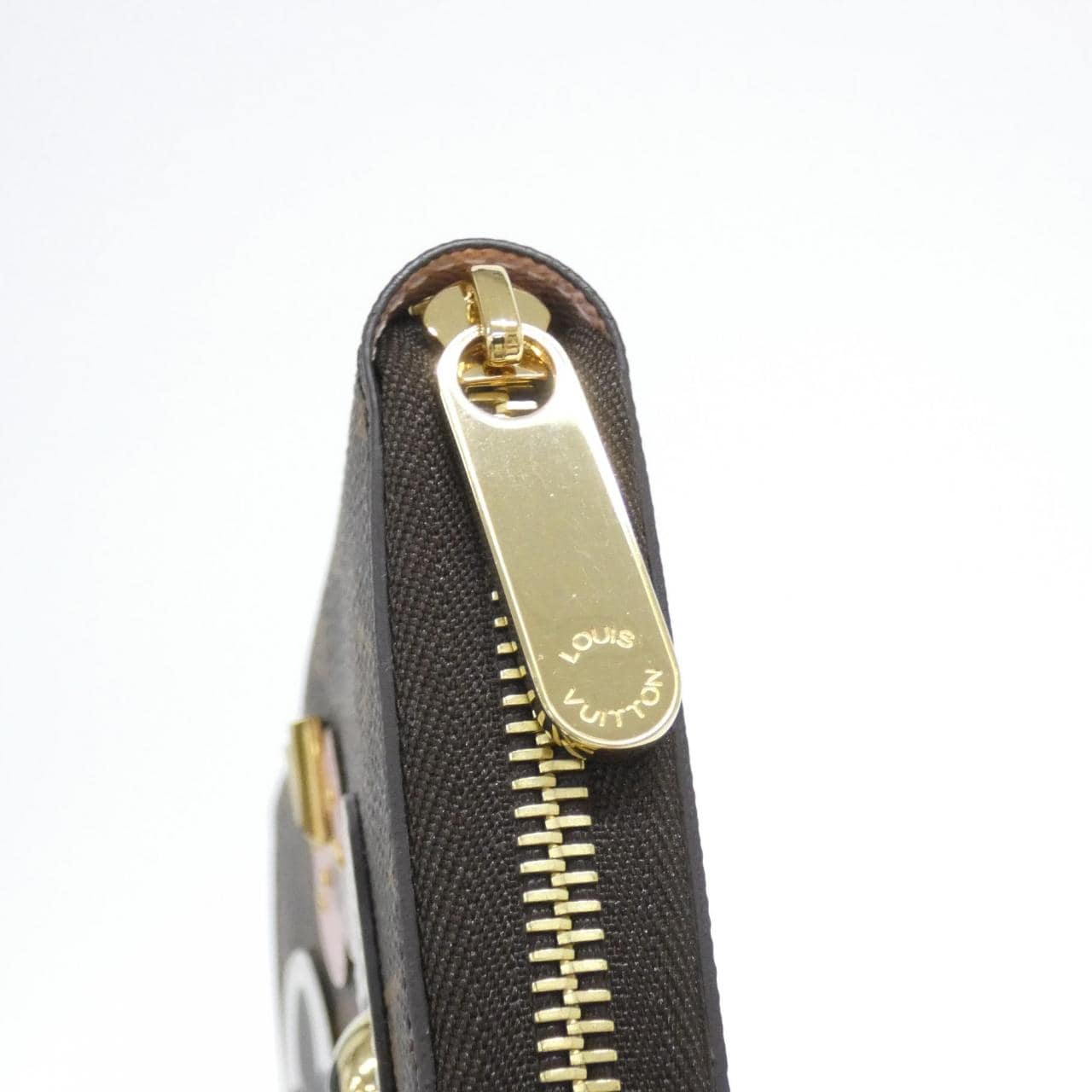ルイヴィトン モノグラム ジッピー ウォレット M67246 財布