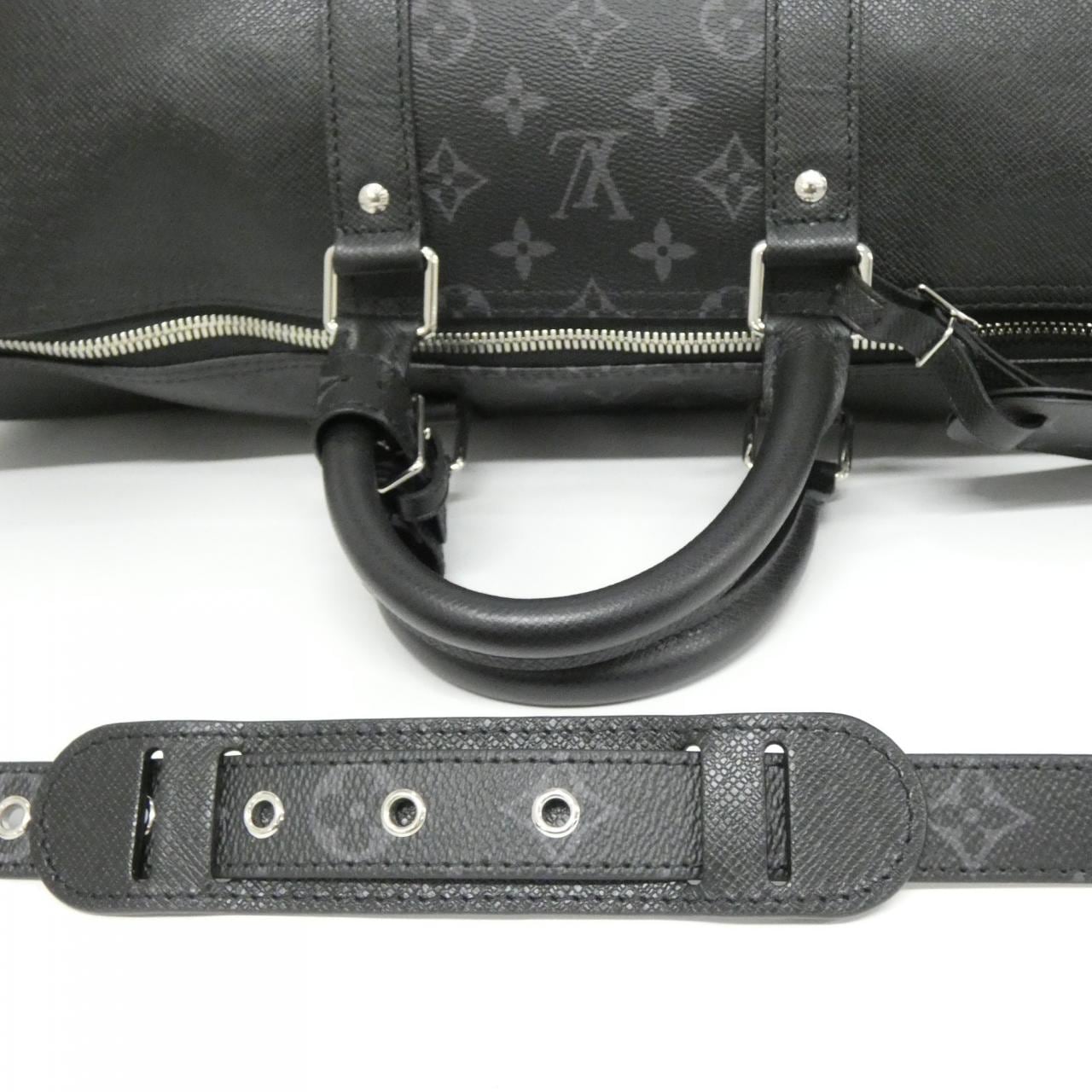 ルイヴィトン タイガ ラマ キーポル バンドリエール 50cm M53763 ボストンバッグ