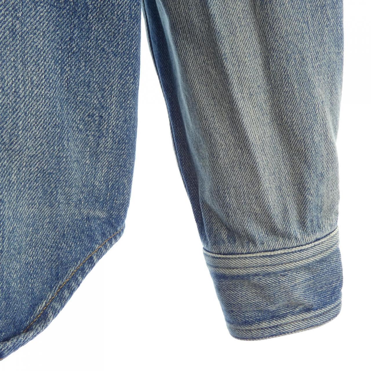 ディオール DIOR 113D585BY994 デニムジャケット