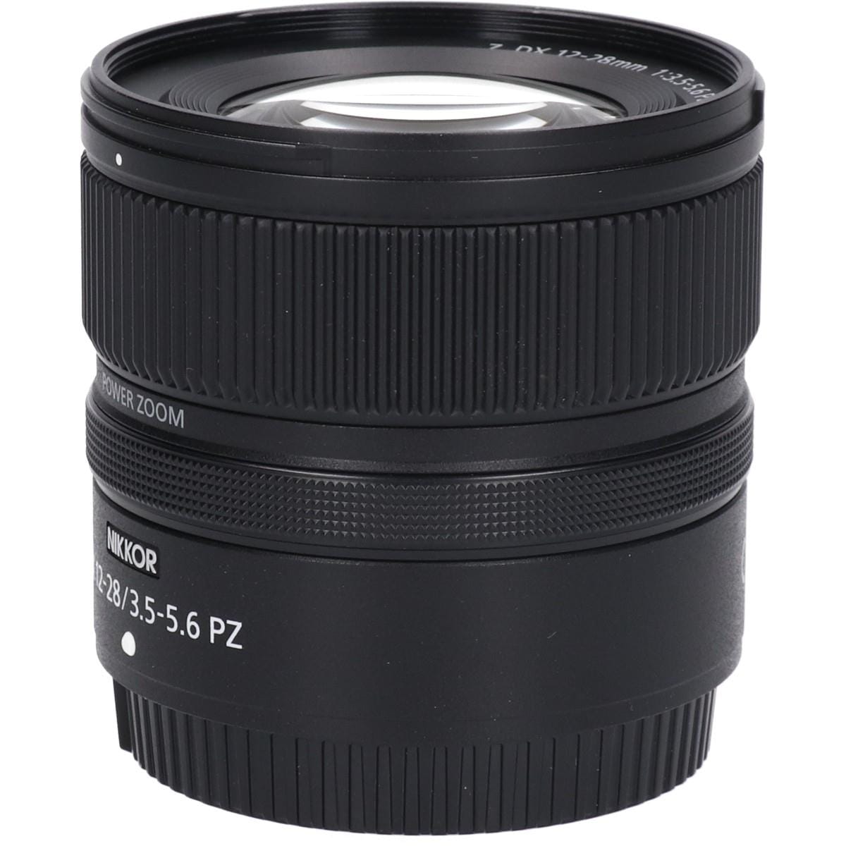 Ｚ　ＤＸ１２－２８ｍｍ　Ｆ３．５－５．６ＰＺ　ＶＲ