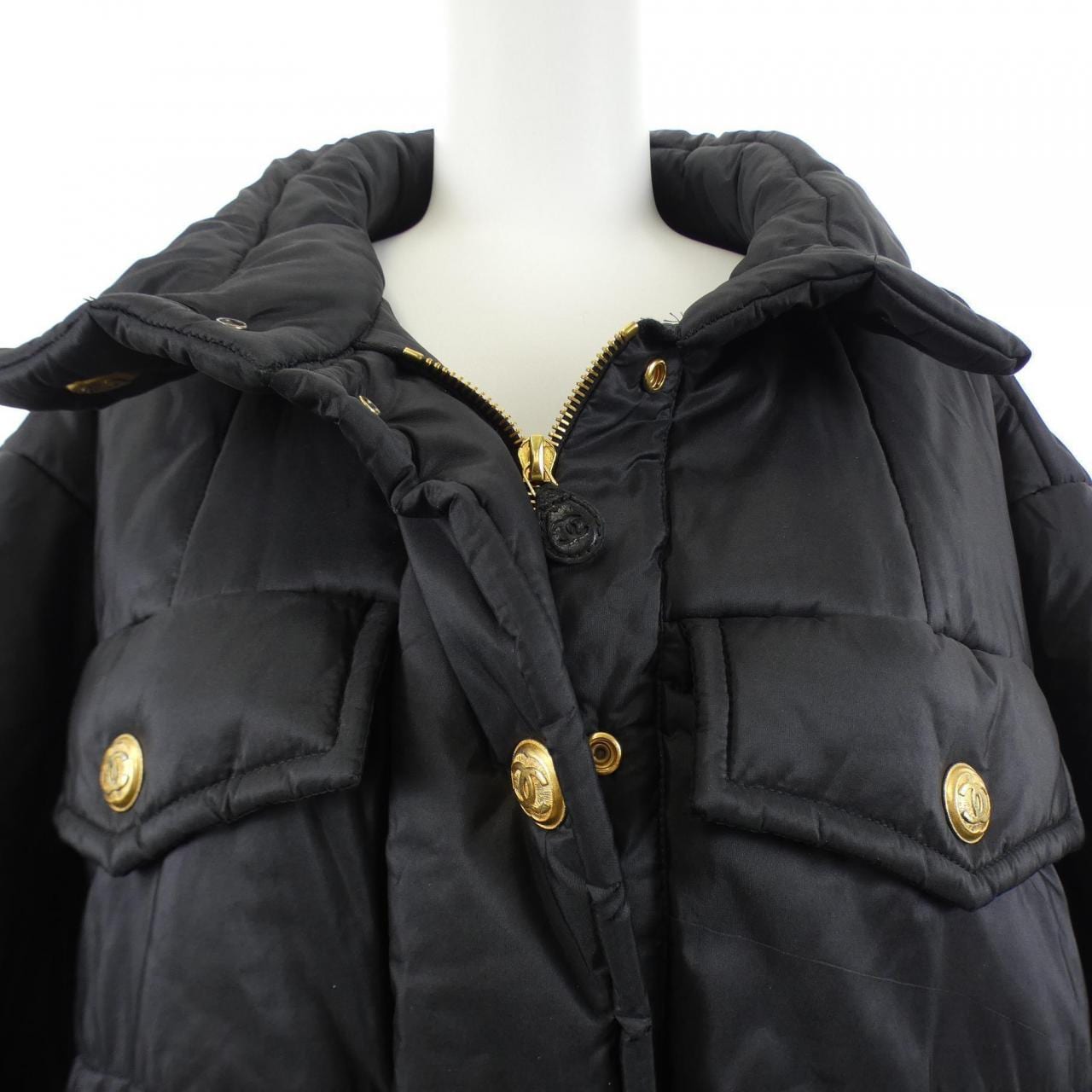 【ヴィンテージ】シャネル CHANEL P08814V04931 ジャケット