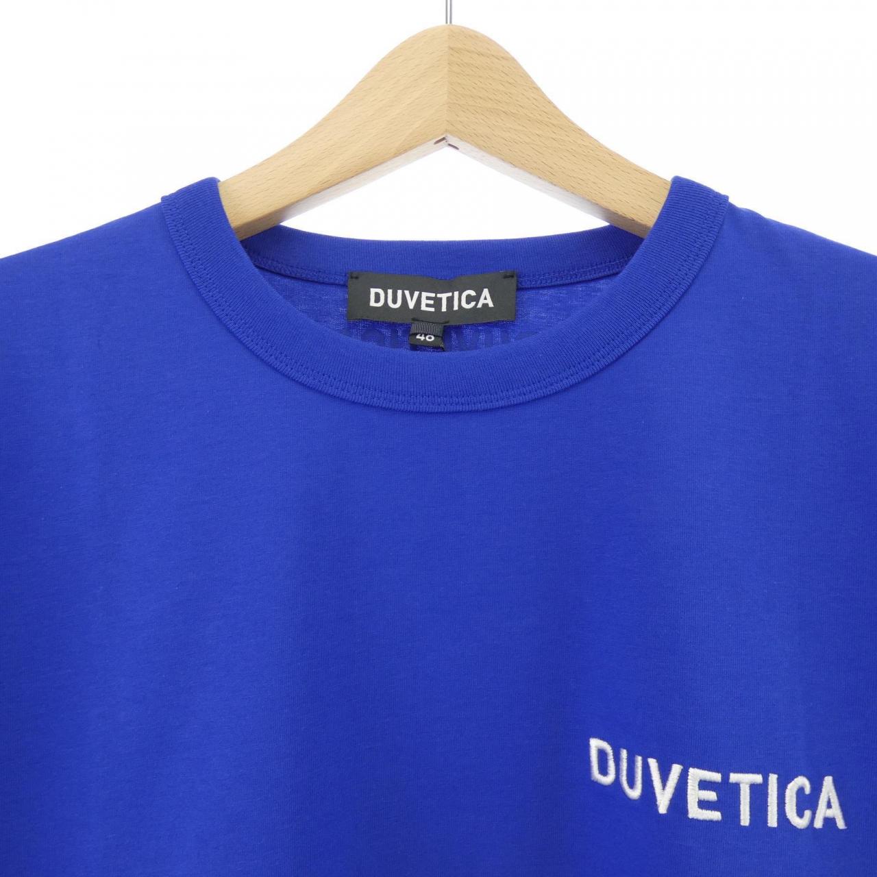 デュベティカ DUVETICA VXRT43131 Tシャツ