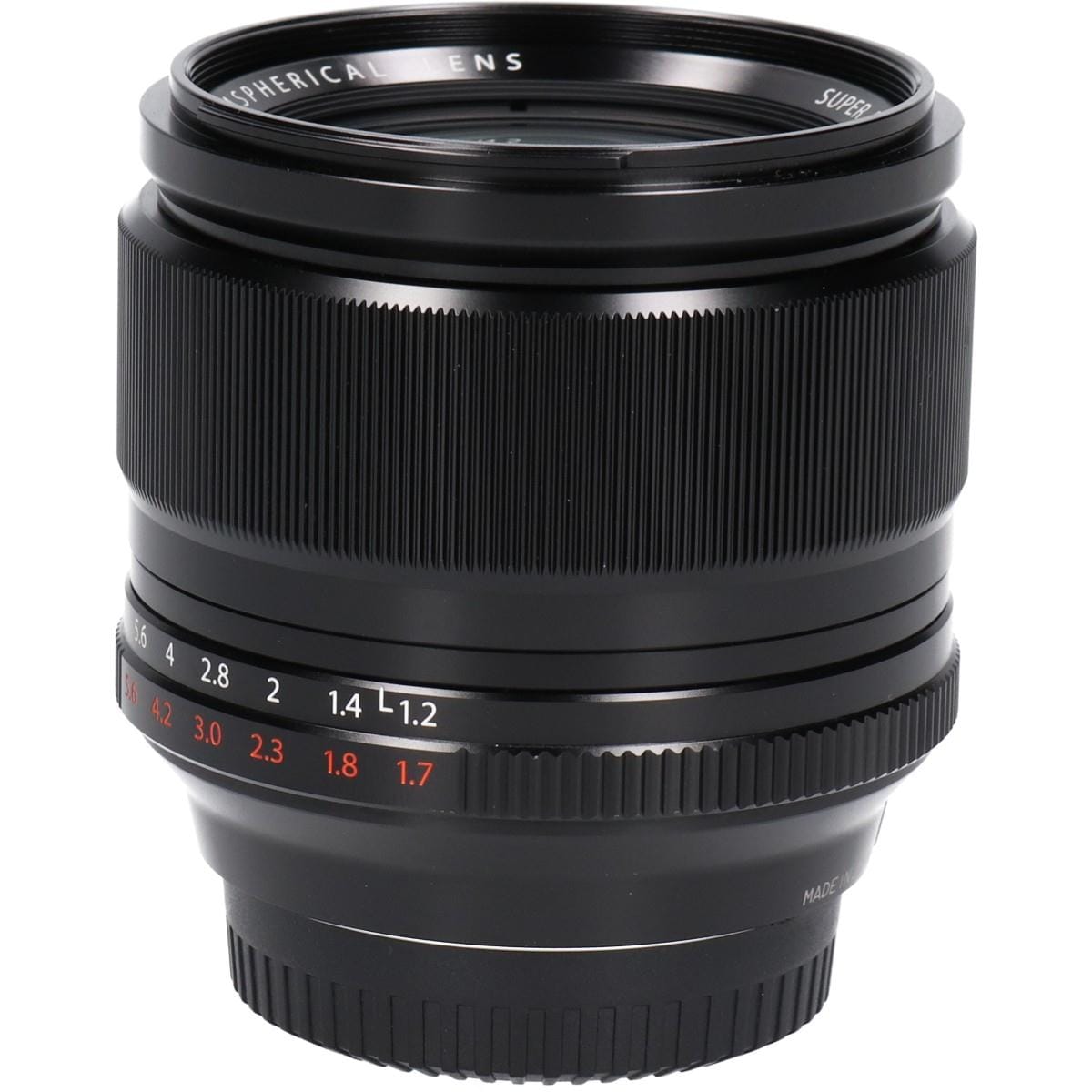 ＸＦ５６ｍｍ　Ｆ１．２Ｒ　ＡＰＤ