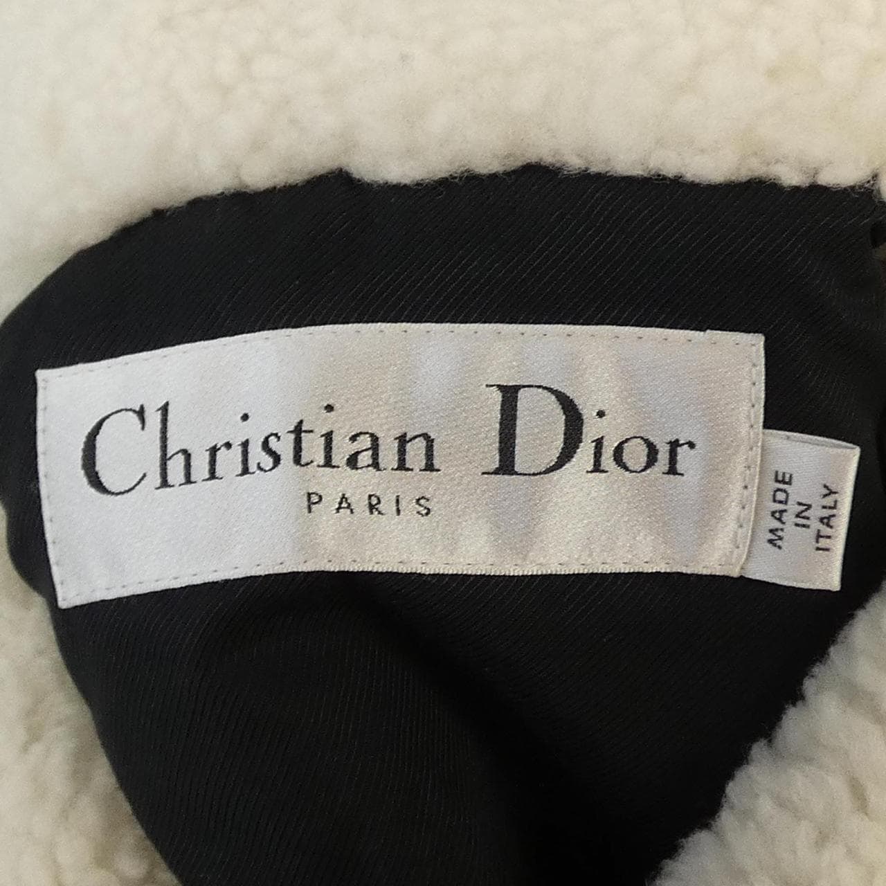 クリスチャンディオール CHRISTIAN DIOR 358G44AL841 ベスト