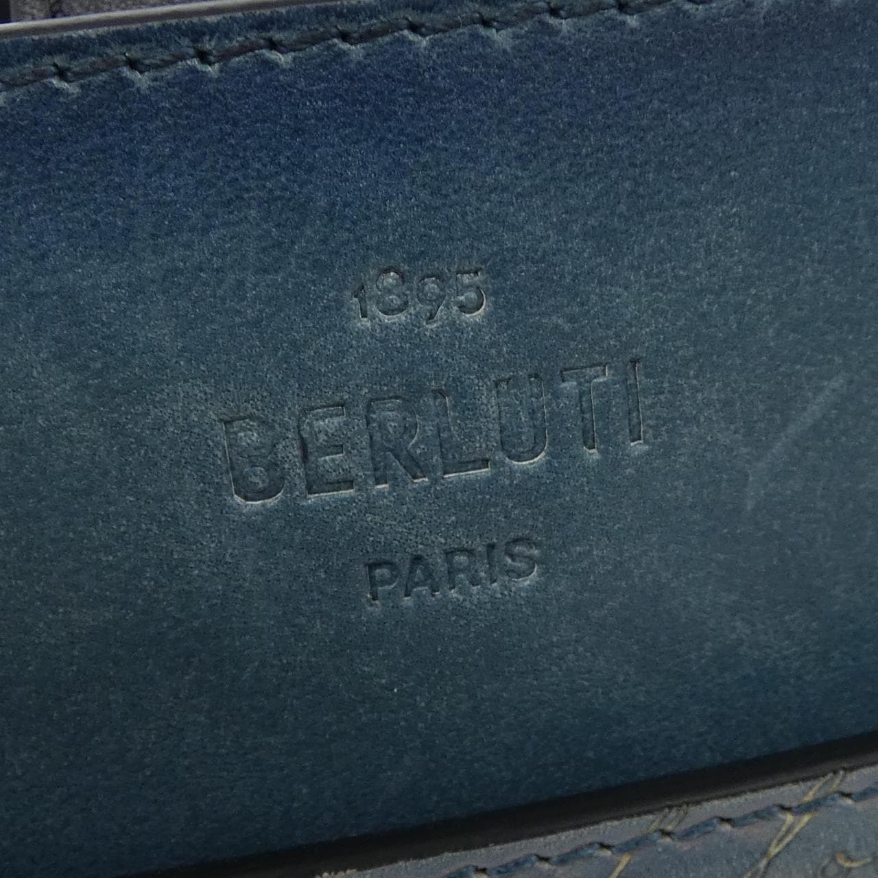 ベルルッティ Berluti トゥジュールXSグラディアント BAG