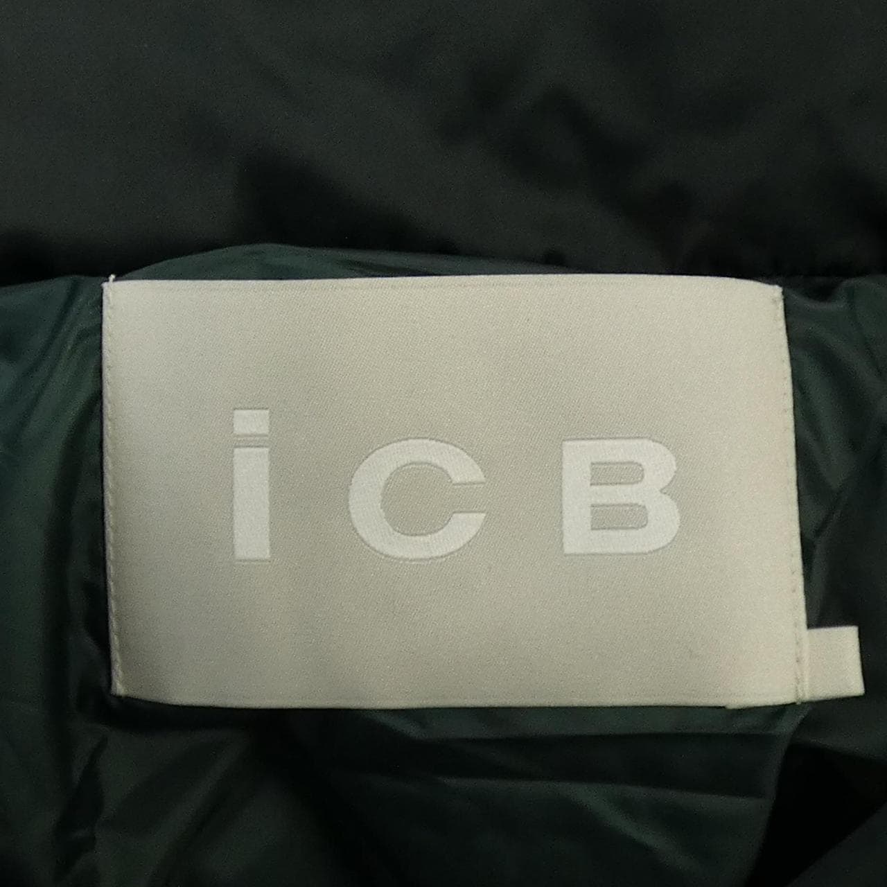 アイシービー ICB ダウンジャケット
