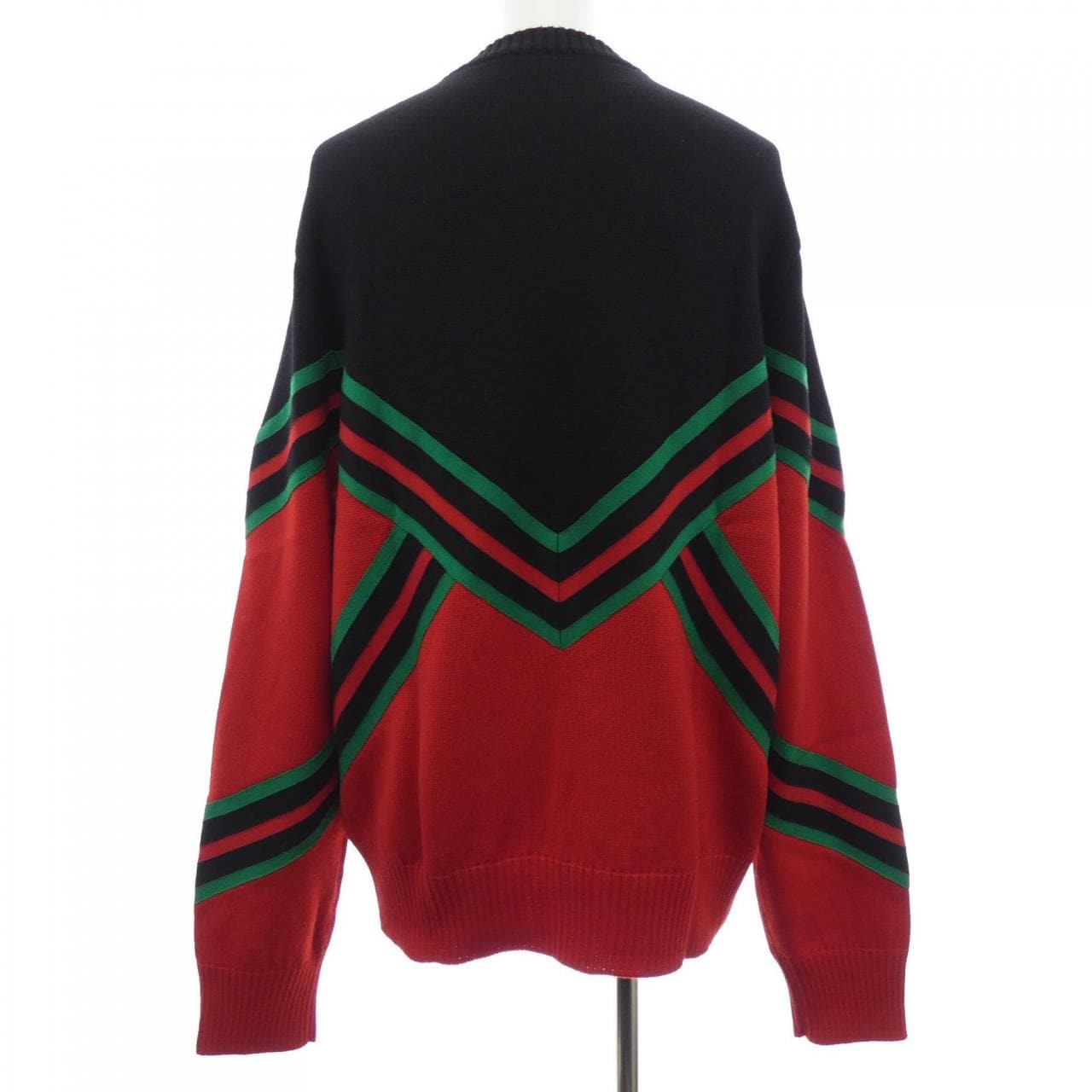 ルイヴィトン LOUIS VUITTON LVVスポーツチームクルーネック HMN64WZLL ニット