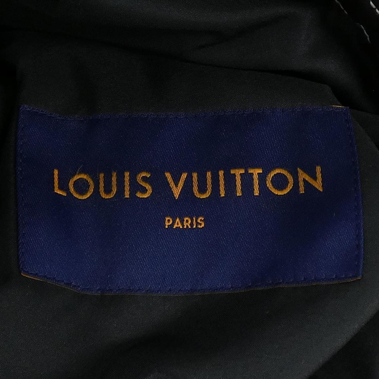ルイヴィトン LOUIS VUITTON オールオーバーVUITTONスノーダウン HOB16ER29 ダウンジャケット