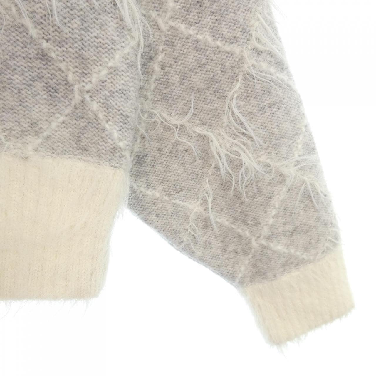 ストロベリーフィールズ STRAWBERRY FIELDS ニット