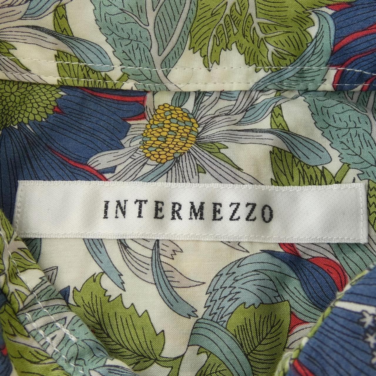 インターメッツォ INTER MEZZO 2408426450-58 シャツ