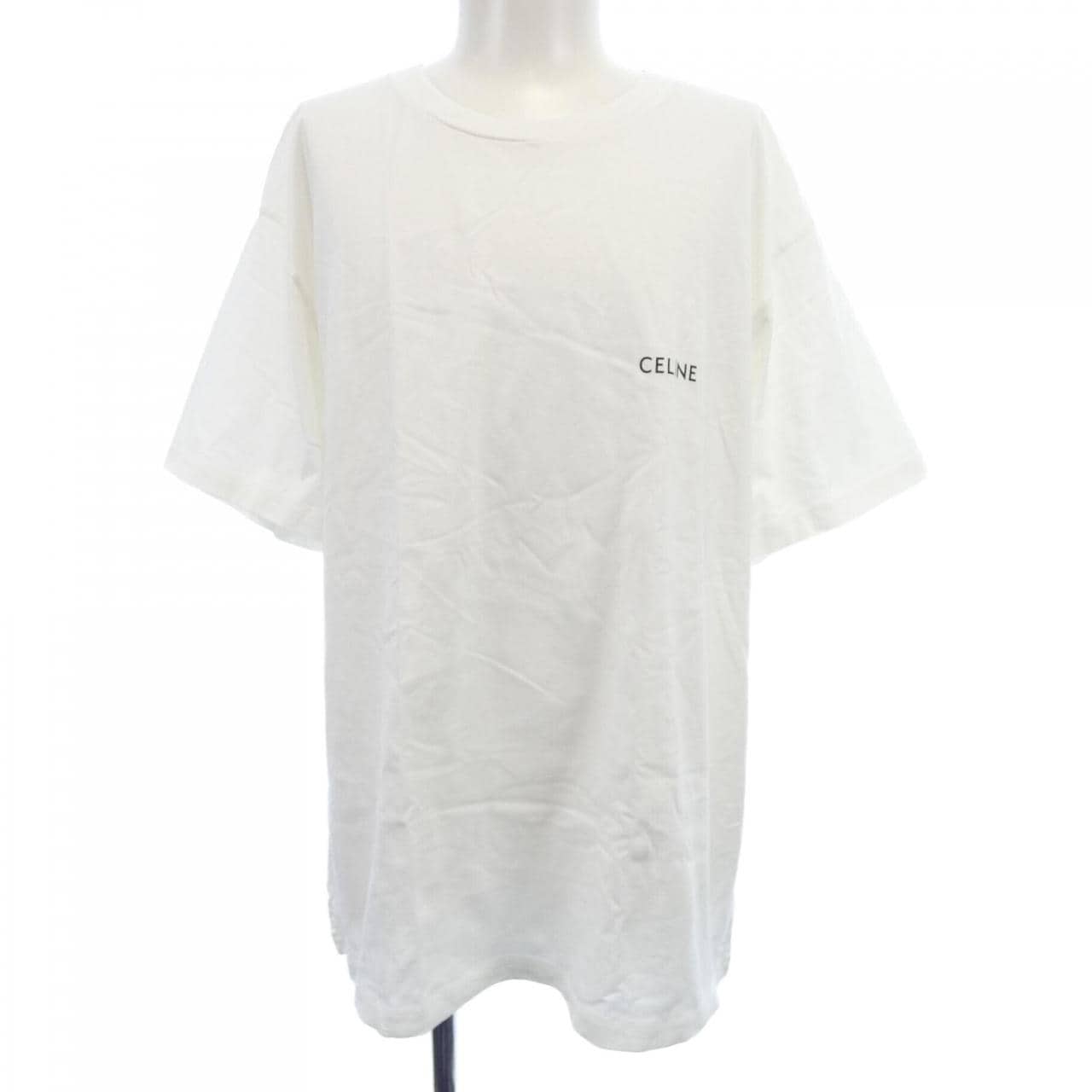 セリーヌ CELINE ルーズTシャツ 2X43C671Q Tシャツ