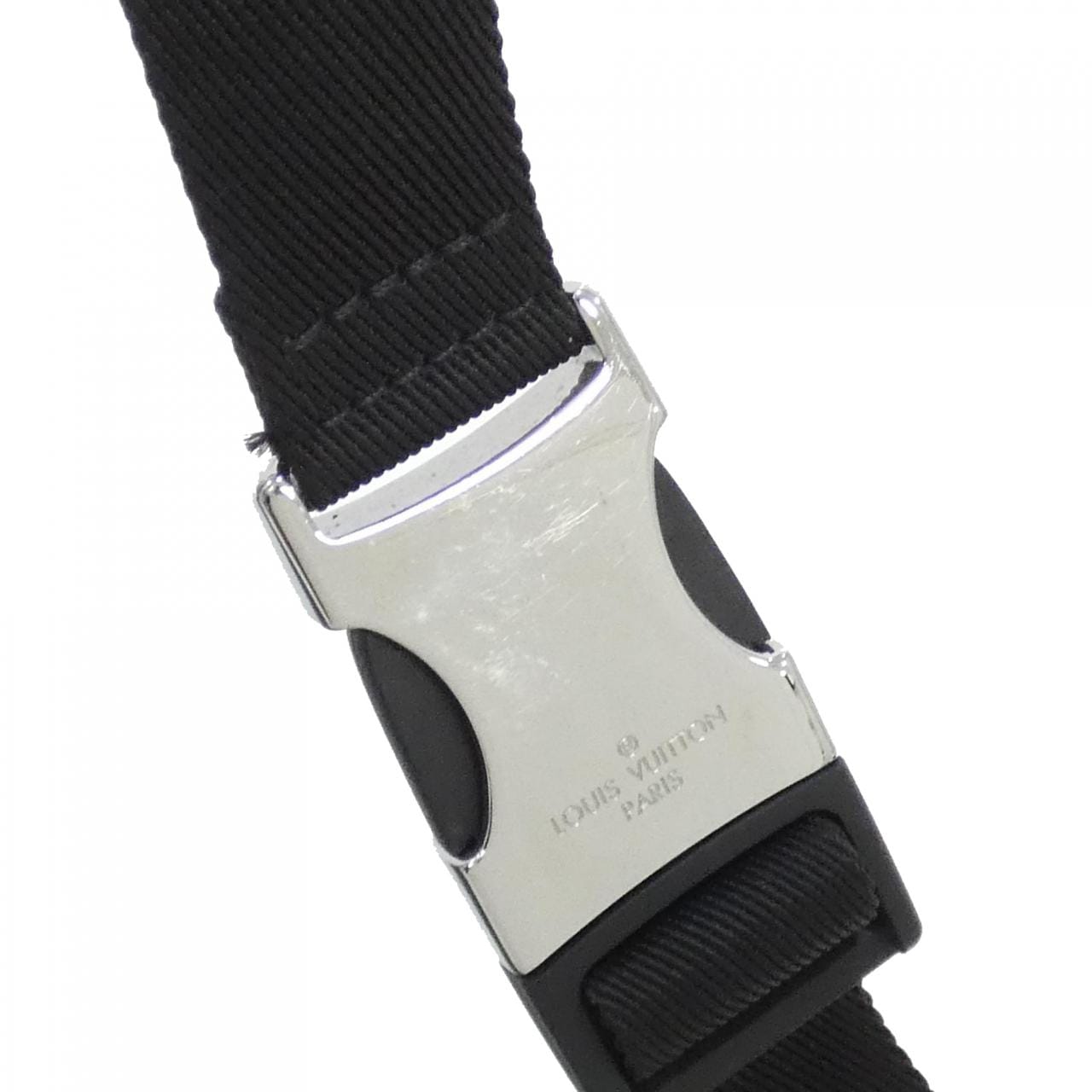 ルイヴィトン モノグラム エクリプス エピ バムバッグ 2017AW M53420 ショルダーバッグ