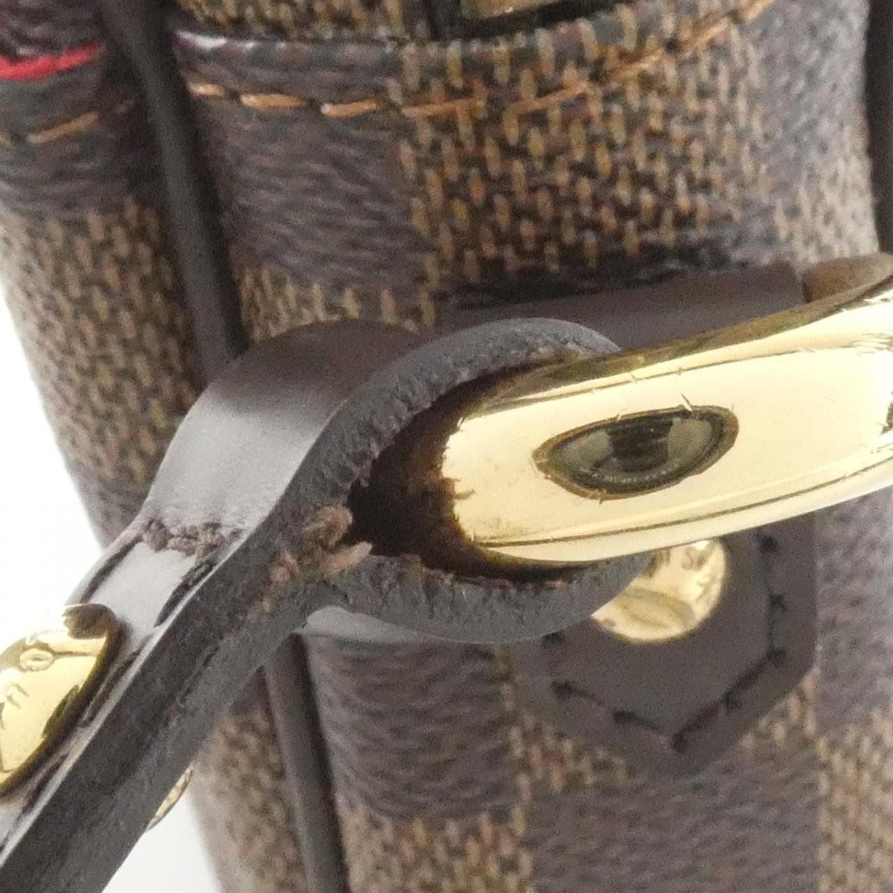 ルイヴィトン ダミエ リフト N60009 ショルダーバッグ