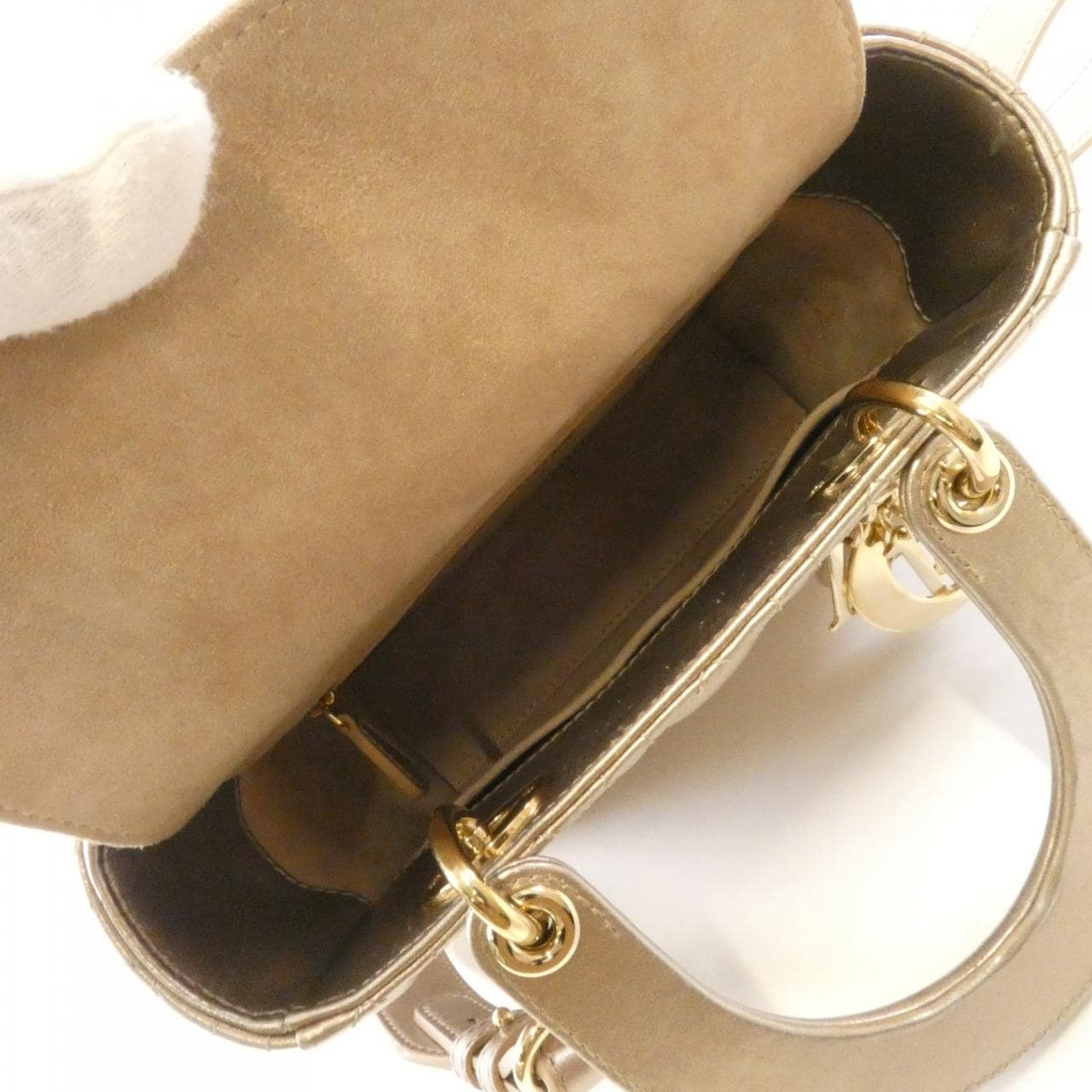 クリスチャンディオール マイ ABCディオール レディ ディオール スモール M0538OWEC バッグ