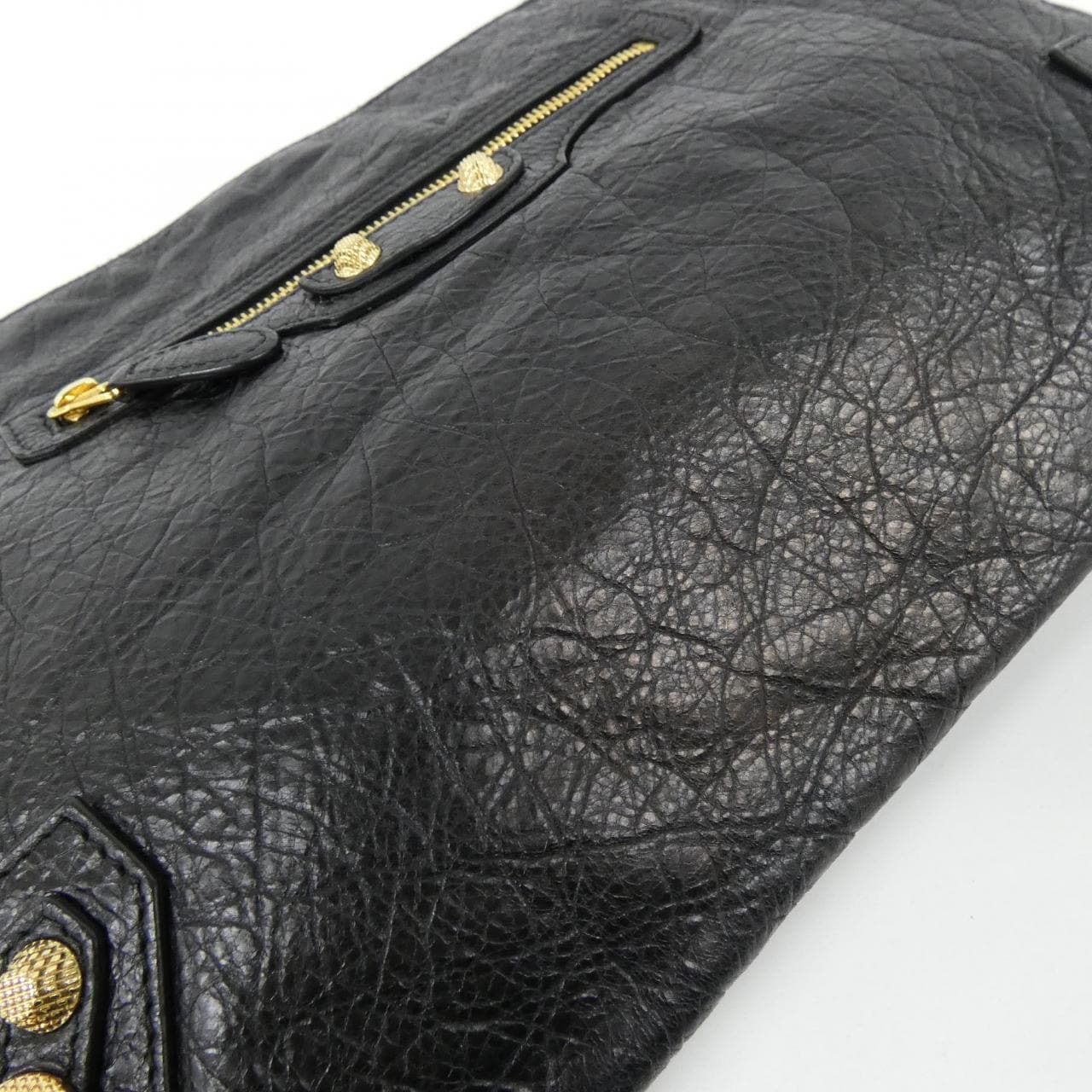 バレンシアガ ジャイアント ポーチ アリーナ 370994 D940G バッグ