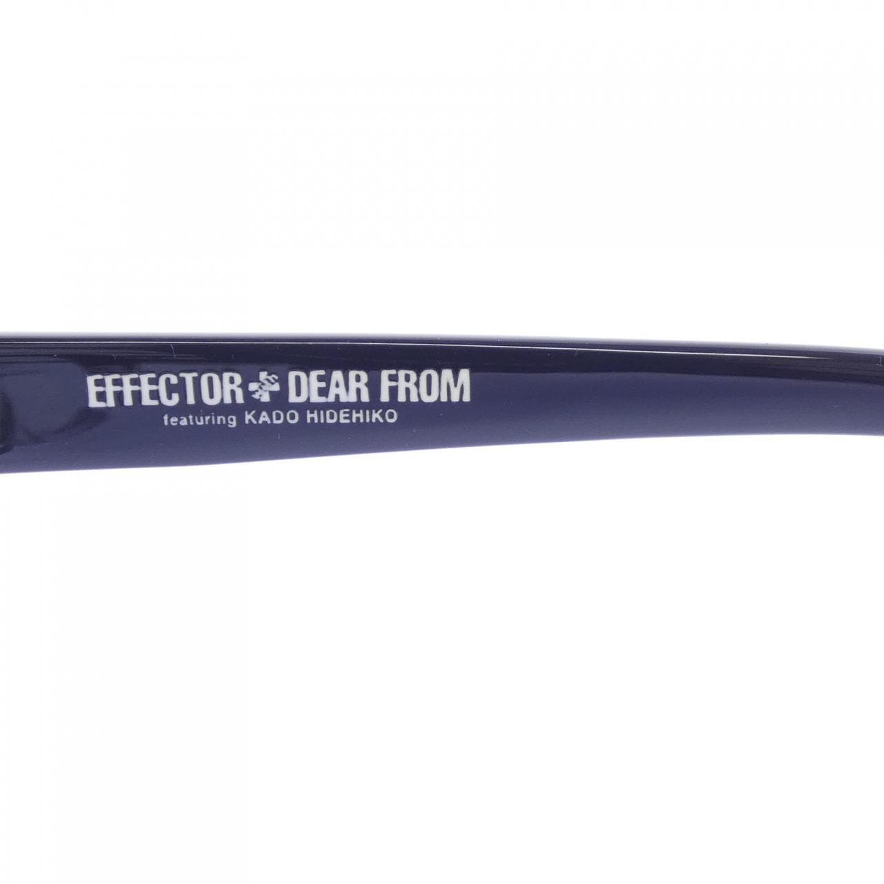 エフェクター EFFECTOR allen EYEWEAR