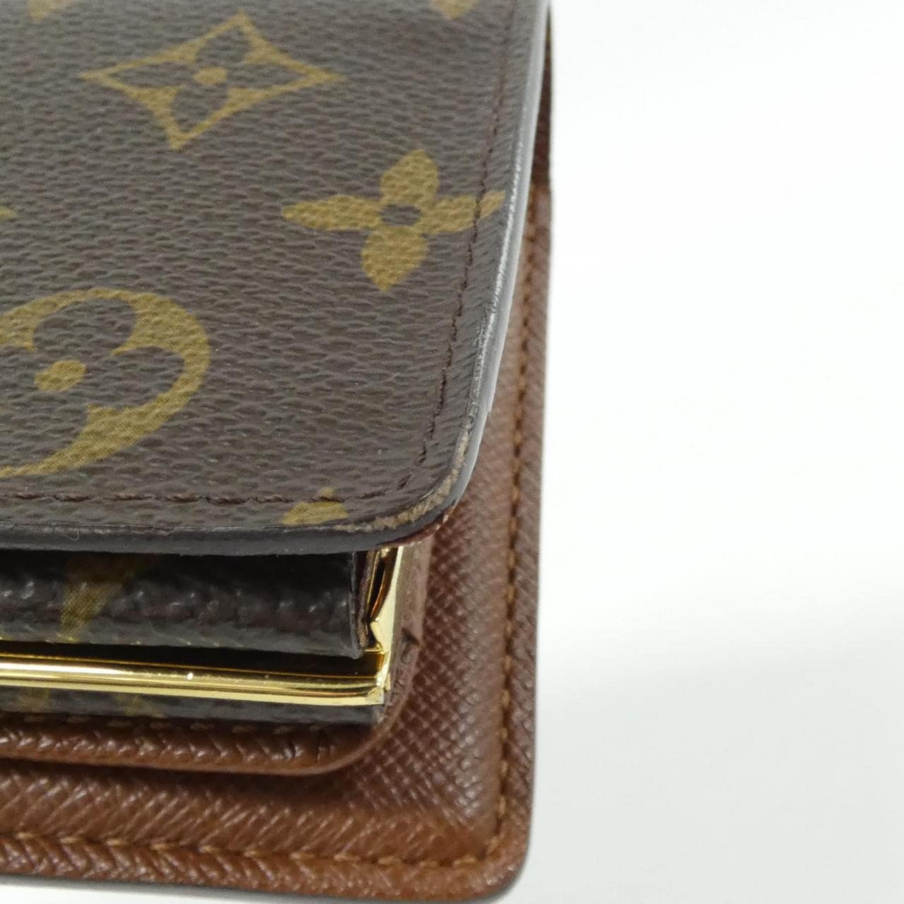 ルイヴィトン モノグラム ポルト モネ ビエ ヴィエノワ M61663 財布