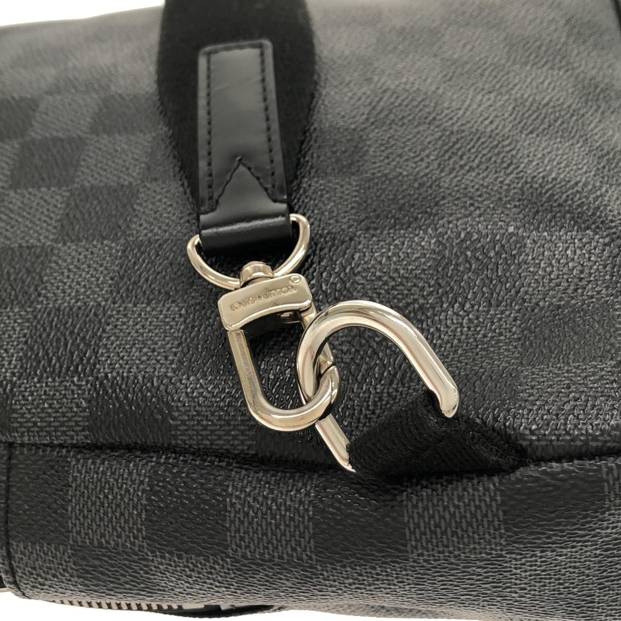 ルイヴィトン ダミエ グラフィット アヴェニュー スリングバッグ N41719 ショルダーバッグ