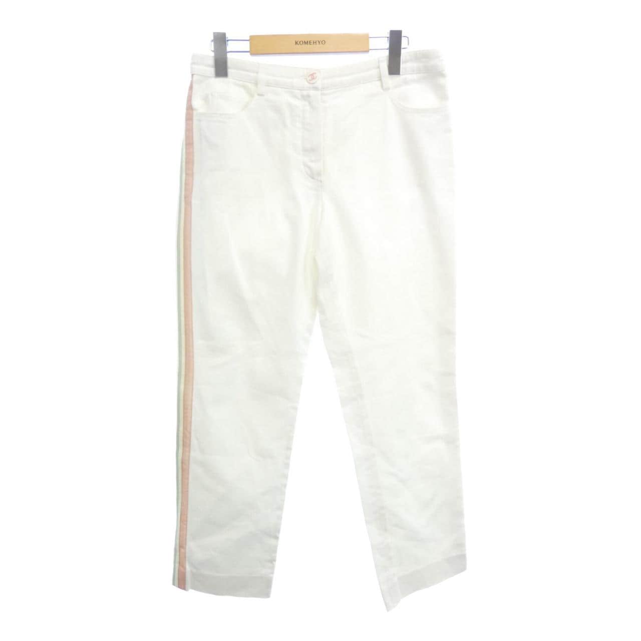 【ヴィンテージ】シャネル CHANEL P22534V13442 04C パンツ