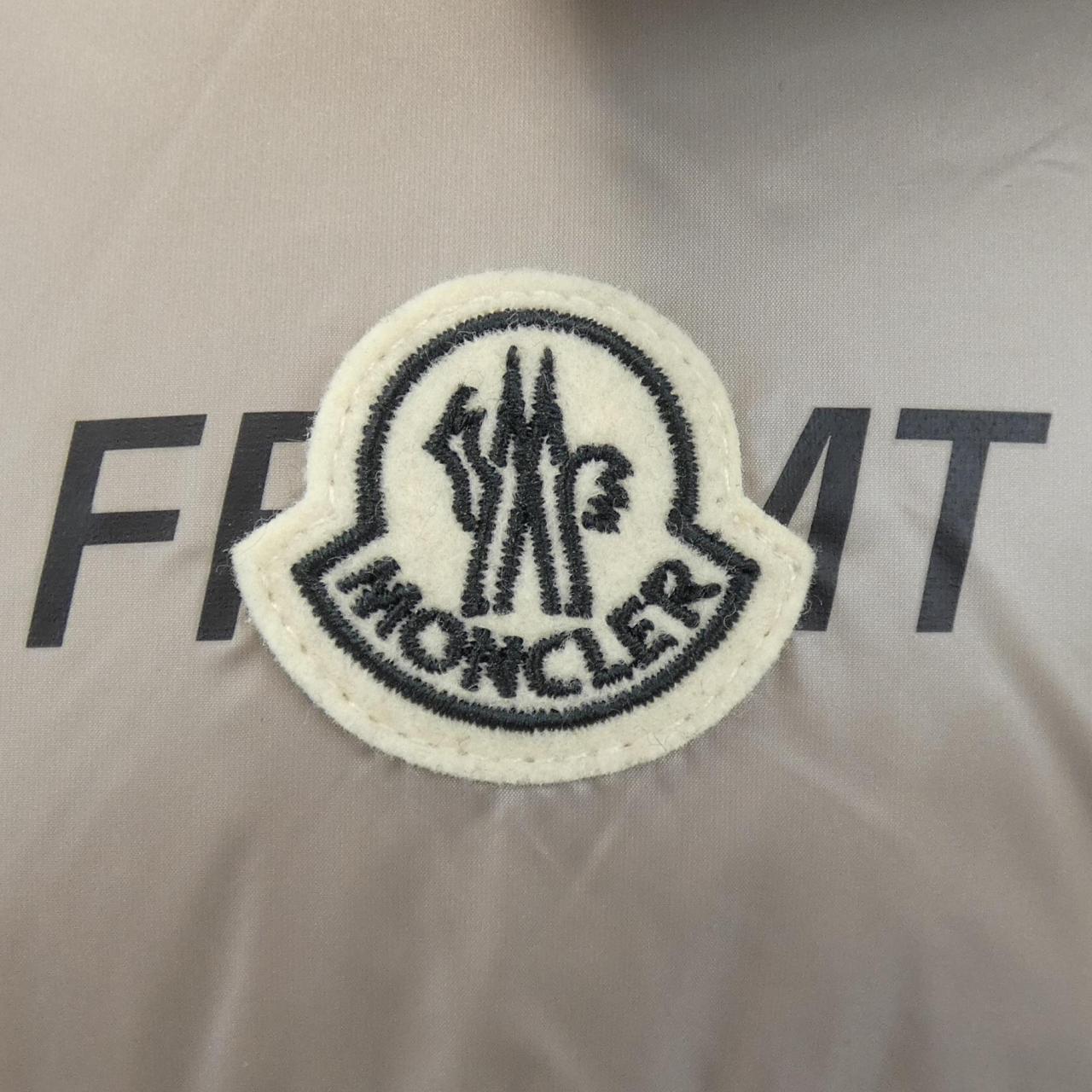 モンクレール ジーニアス MONCLER GENIUS MARSH FRAGMENT ダウンベスト