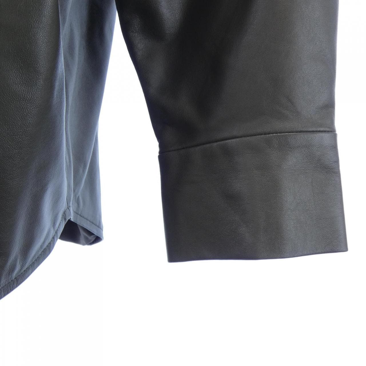 エブール ebure レザージャケット