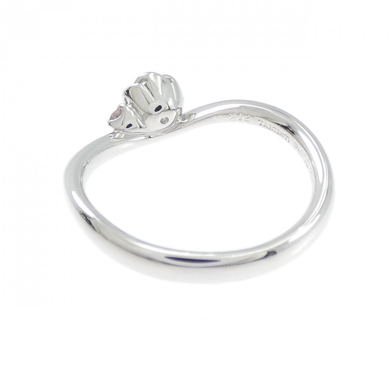 PT900 ダイヤモンド リング 0.212CT