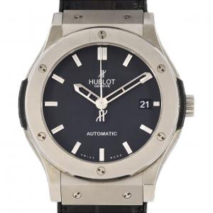 【ノーメンテナンス還元価格】ウブロ クラシックフュージョンチタニウム 511.NX.1170.LR TI 自動巻