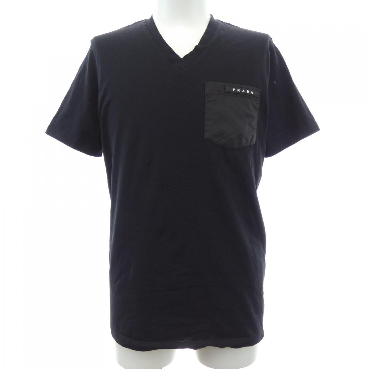 プラダ PRADA SJN251 R192 710 Tシャツ
