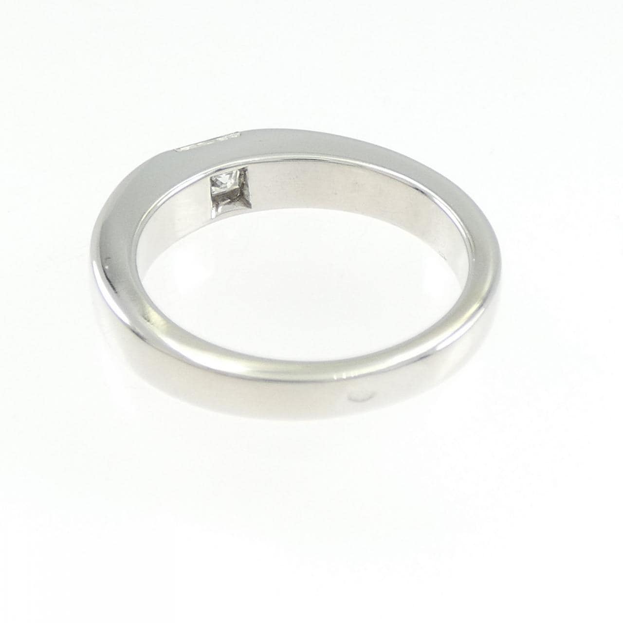 カルティエ タンク リング 0.25CT