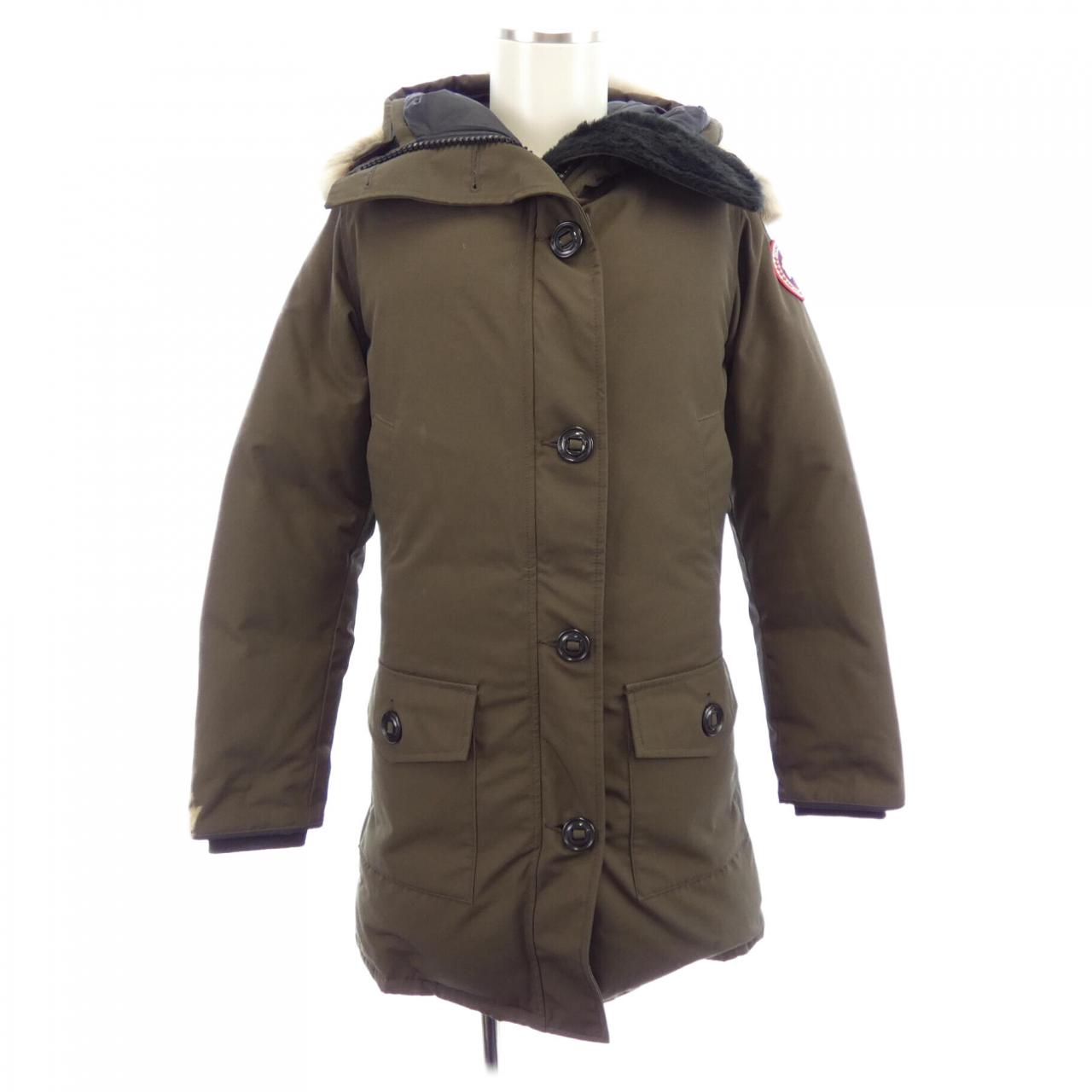 カナダグース CANADA GOOSE 2600JL R BRONTE ブロンテ ダウンコート