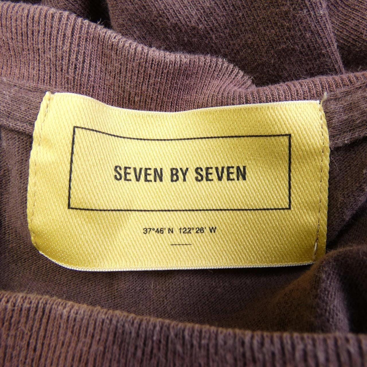 SEVEN BY SEVEN トップス