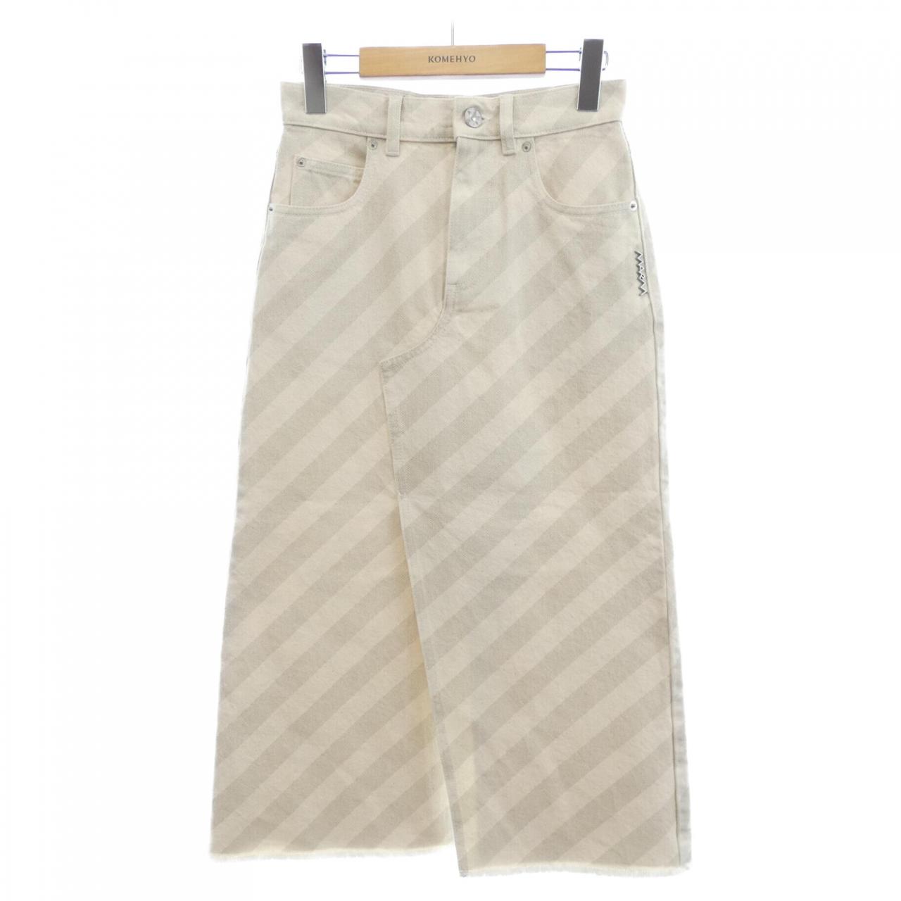 マルニ MARNI GOJD0702Y0 USCX37 スカート