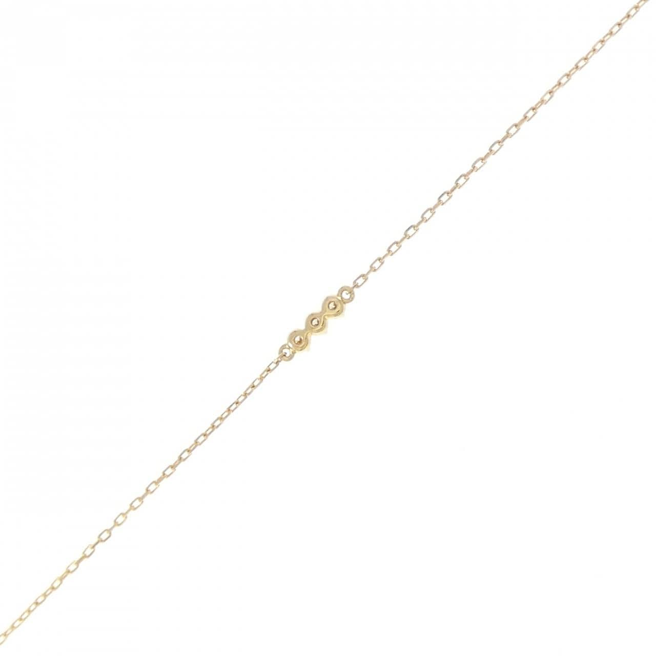 アーカー アミュレット ブレスレット 0.02CT