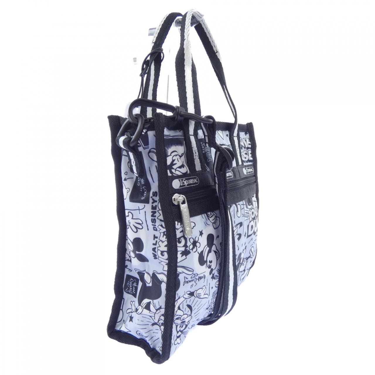 レスポートサック LESPORTSAC DISNEY 100周年 BAG