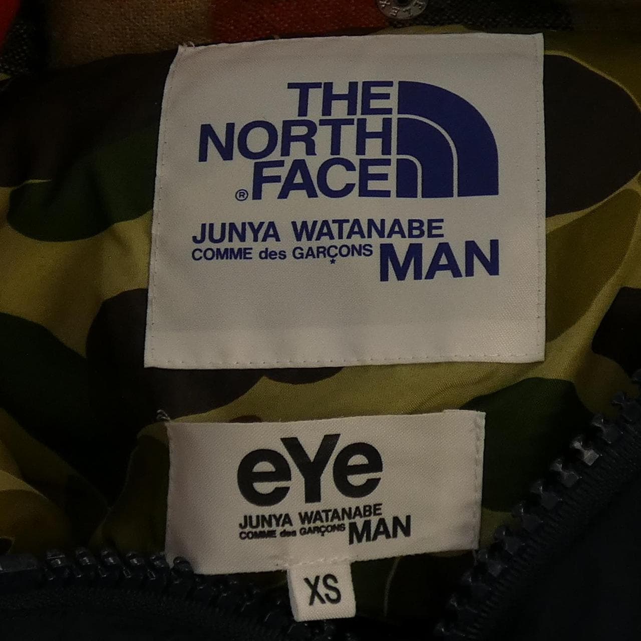 ジュンヤワタナベマン JUNYA WATANABE MAN WF-J910 ダウンジャケット