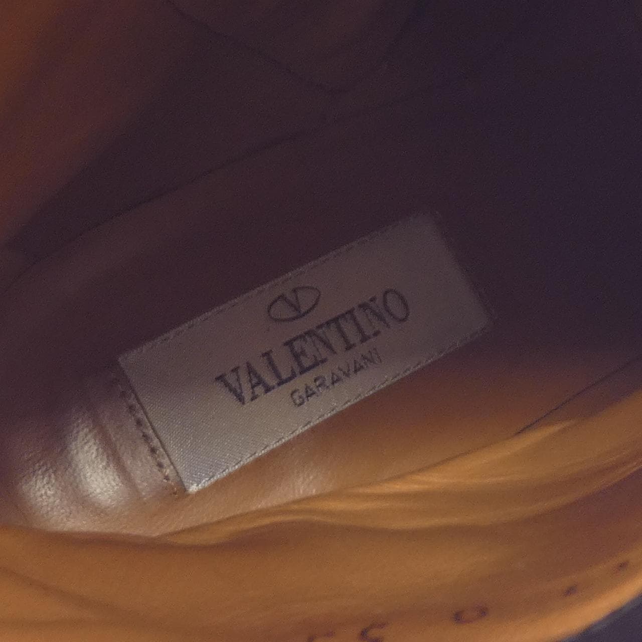 ヴァレンティノガラヴァーニ VALENTINO GARAVANI ブーツ