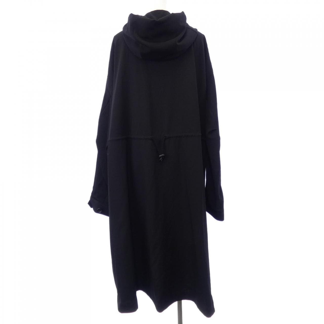 レギュレーションヨウジヤマモト REGULATION Yohji Yamamoto FT-C82-100-1-02 コート