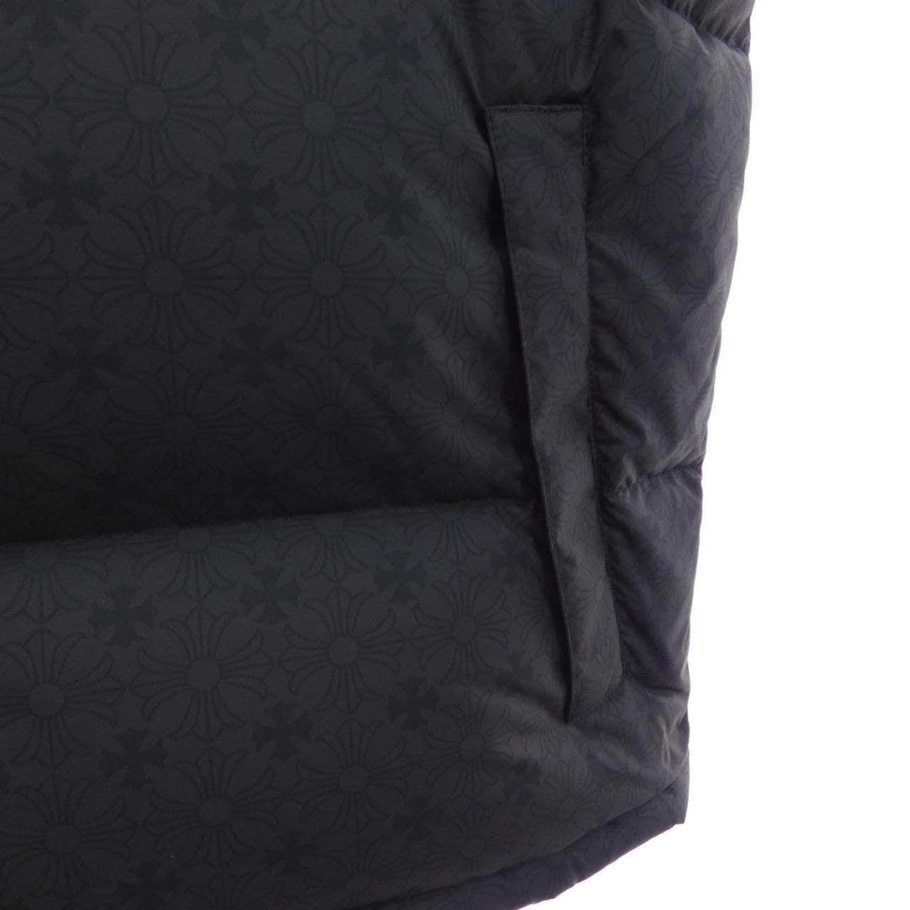 クロムハーツ CHROME HEARTS STIFF V2 CH PLUS PRINT 403200184******351 ダウンベスト
