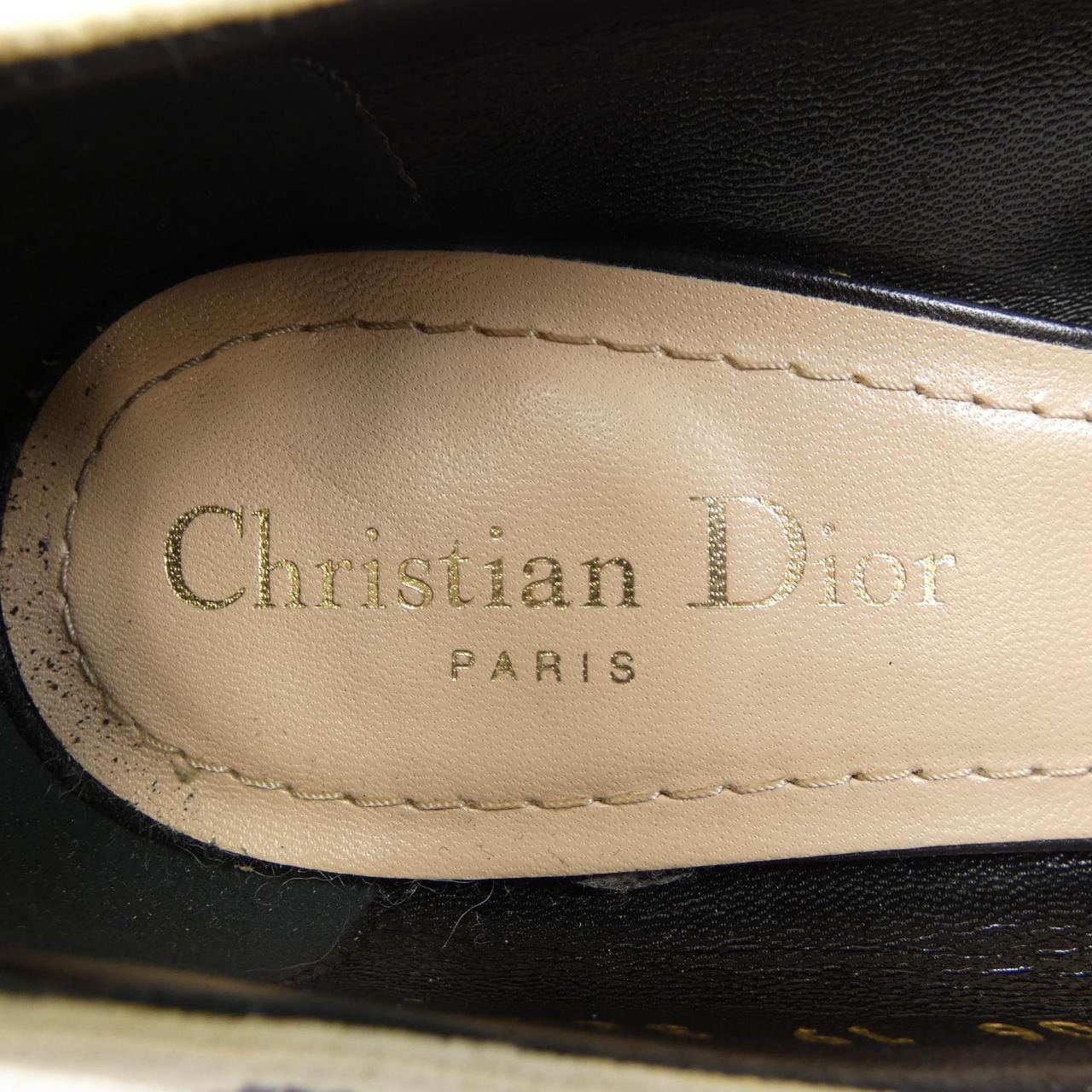 クリスチャンディオール CHRISTIAN DIOR パンプス