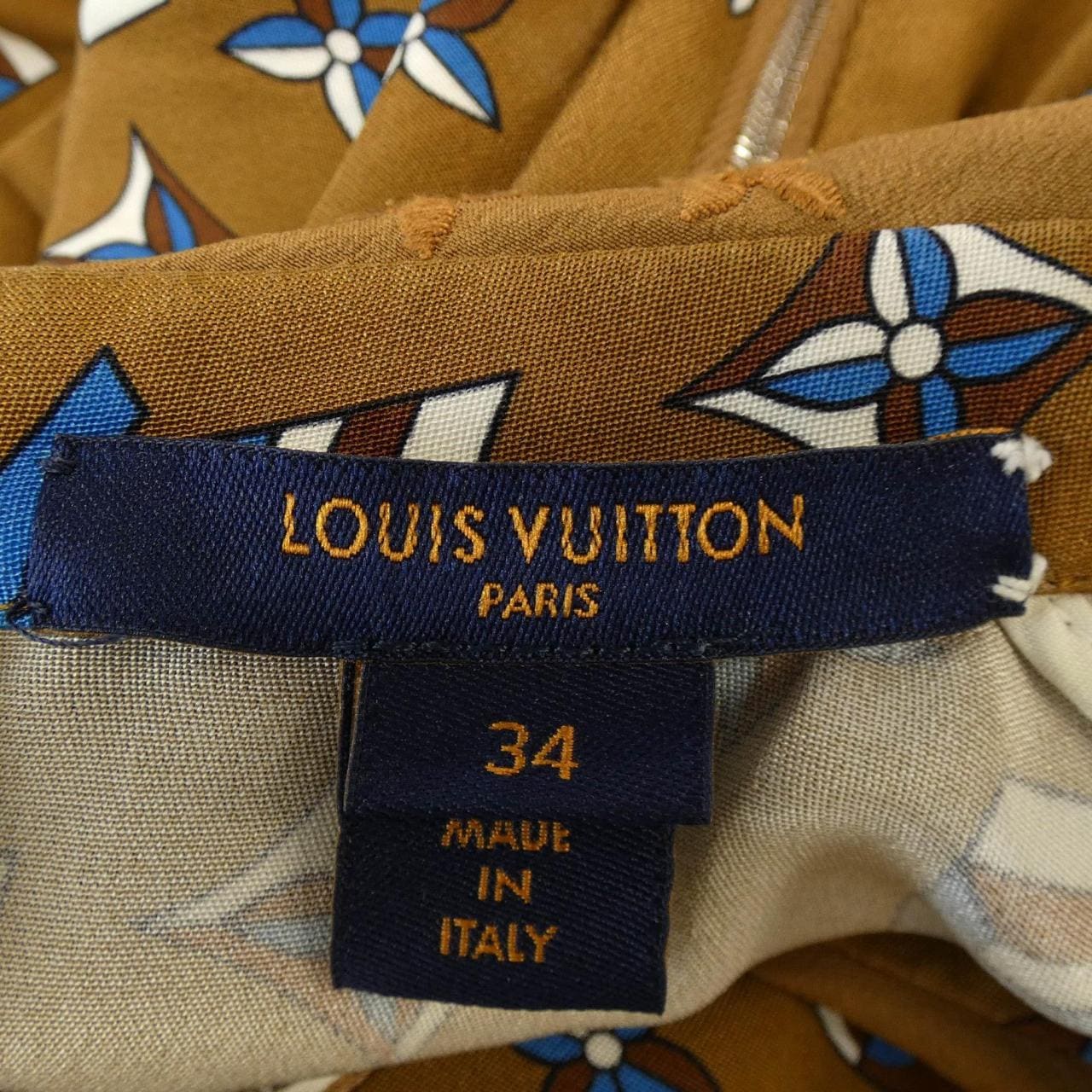 ルイヴィトン LOUIS VUITTON ワンピース