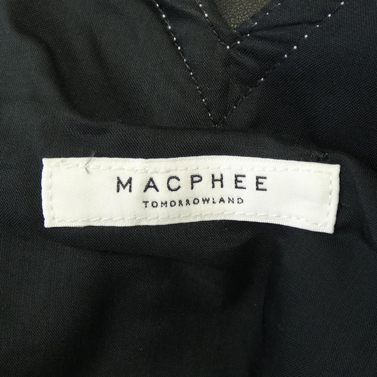 マカフィー MACPHEE ワンピース