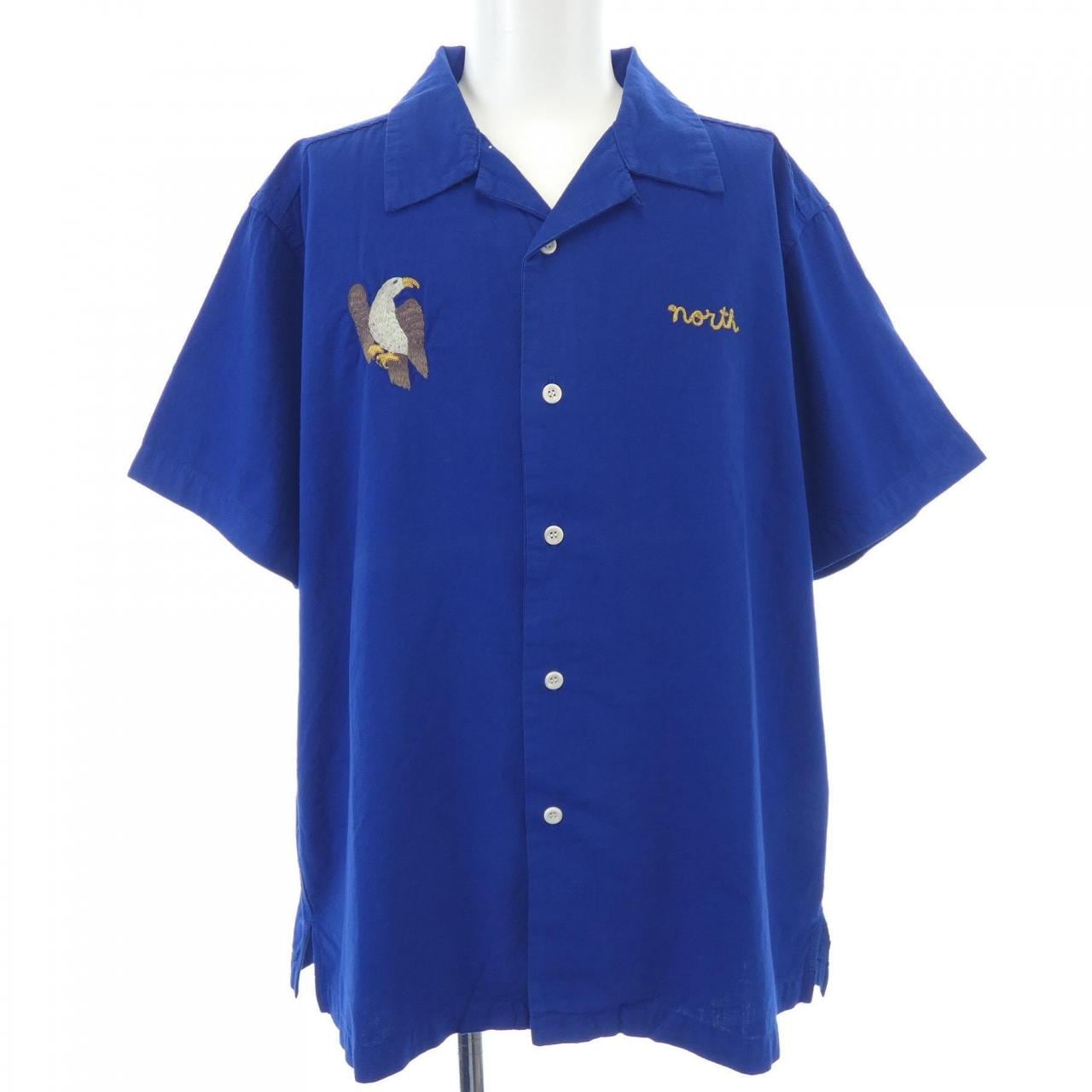 SAMUEL ZELIG S/S shirt