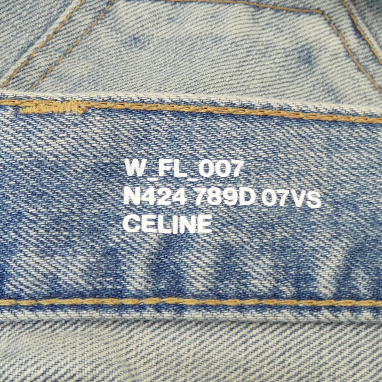 セリーヌ CELINE ジーンズ