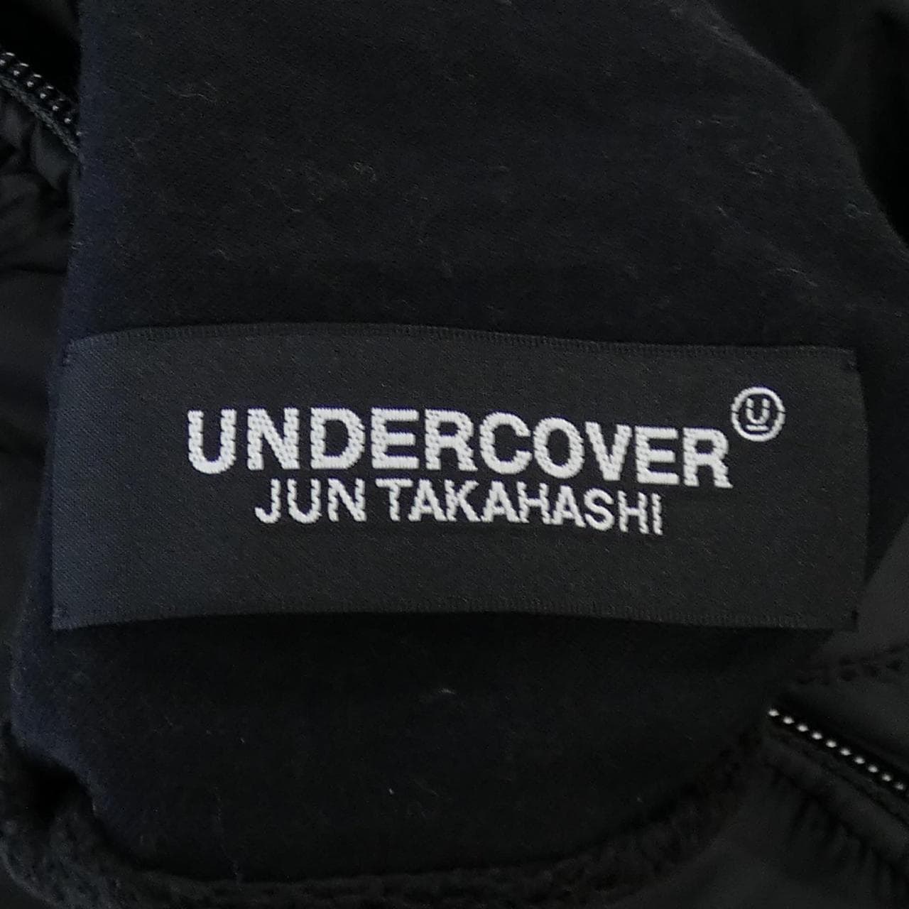 アンダーカバー UNDER COVER ブルゾン