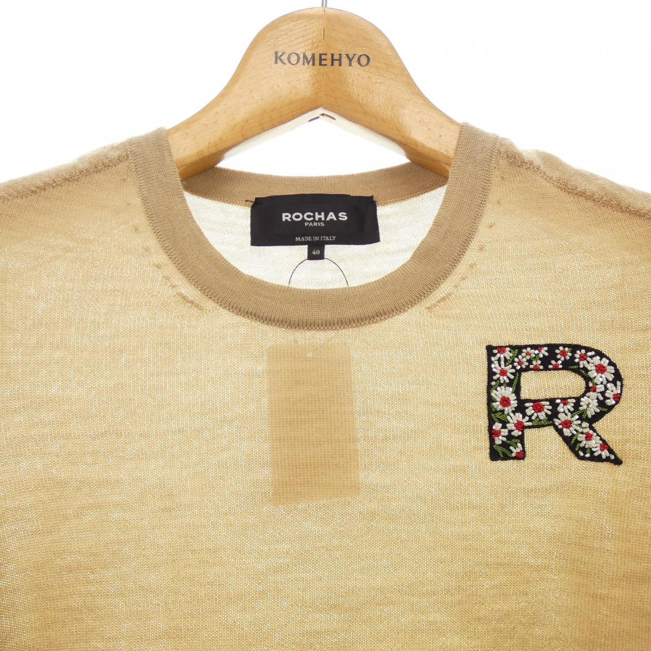 ロシャス ROCHAS トップス